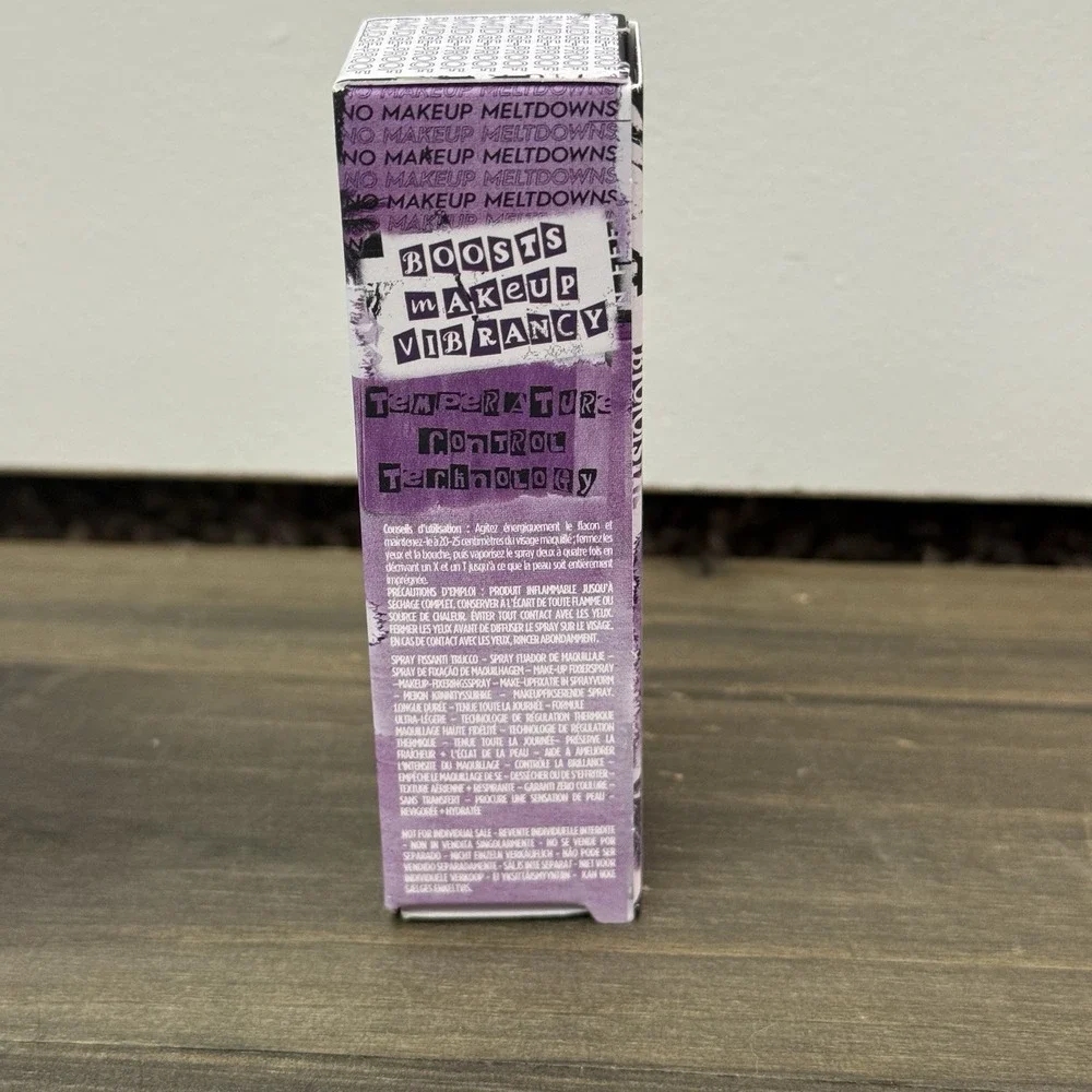 Urban Decay All Nighter Makeup Setting Spray, Travel Mini, 15 ml./.5 fl.oz. BNIB